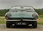 AC 428 Convertible by Frua 1966 года